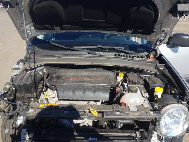 2016 JEEP RENEGADE S ZACCJBAT7GPD06289
