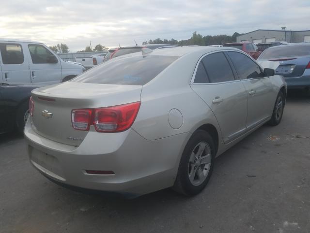 2016 CHEVROLET MALIBU LIM 1G11C5SA6GF152024