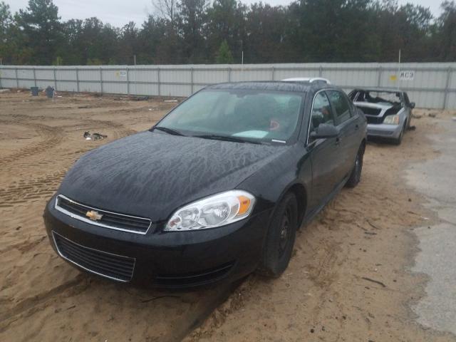 2011 CHEVROLET IMPALA POL 2G1WD5EM0B1143439