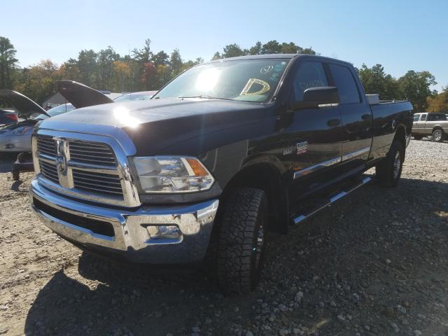2011 DODGE RAM 2500 3D7TT2CT9BG574106