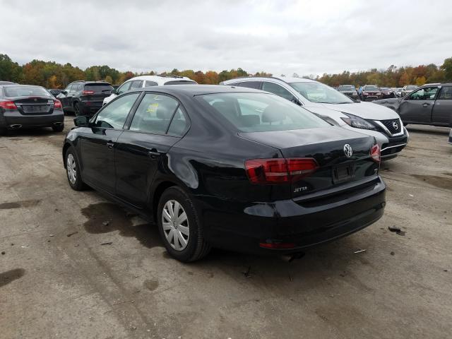 2016 VOLKSWAGEN JETTA S 3VW267AJ4GM379533