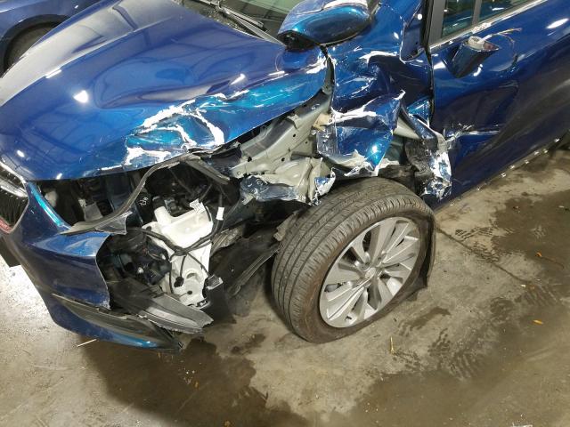 2019 BUICK ENCORE KL4CJASB0KB728286