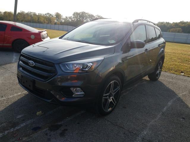 2019 FORD ESCAPE SEL 1FMCU9HD1KUA96127