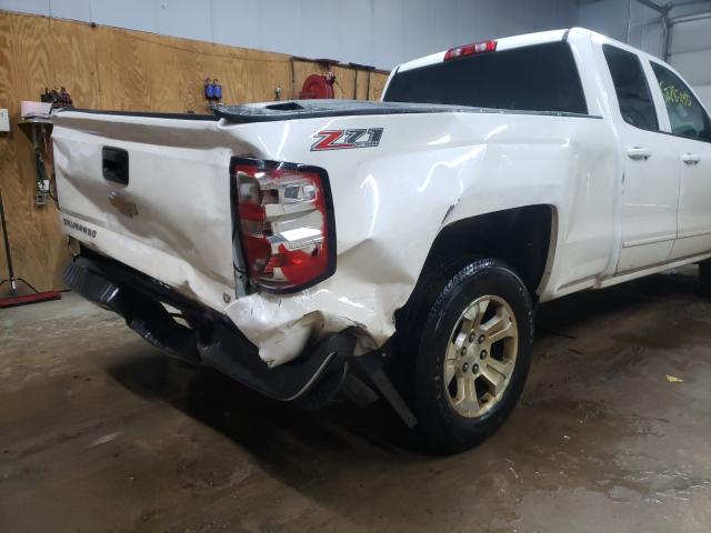 2015 CHEVROLET SILVERADO 1GCVKREC0FZ400653