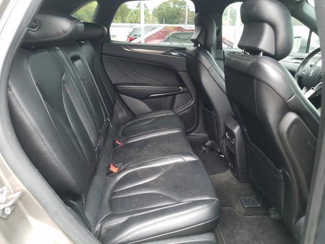 2016 LINCOLN MKC PREMIE 5LMCJ1C90GUJ03151