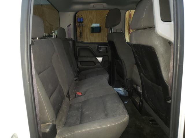 2015 CHEVROLET SILVERADO 1GCVKREC0FZ400653