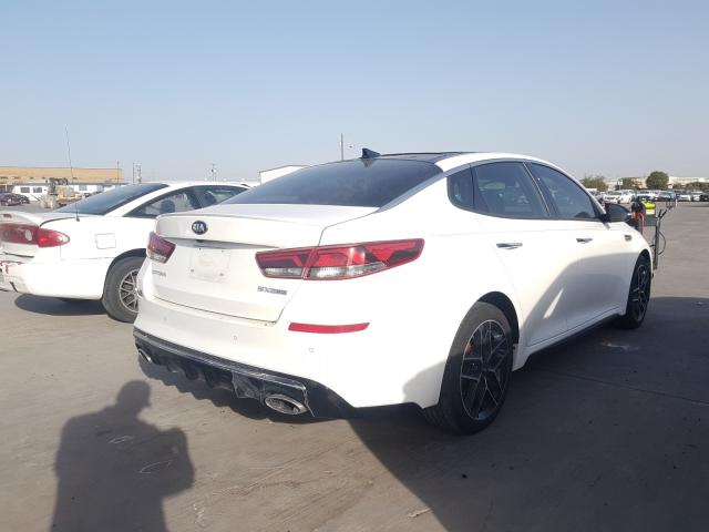 2019 KIA OPTIMA SX 5XXGW4L2XKG331235