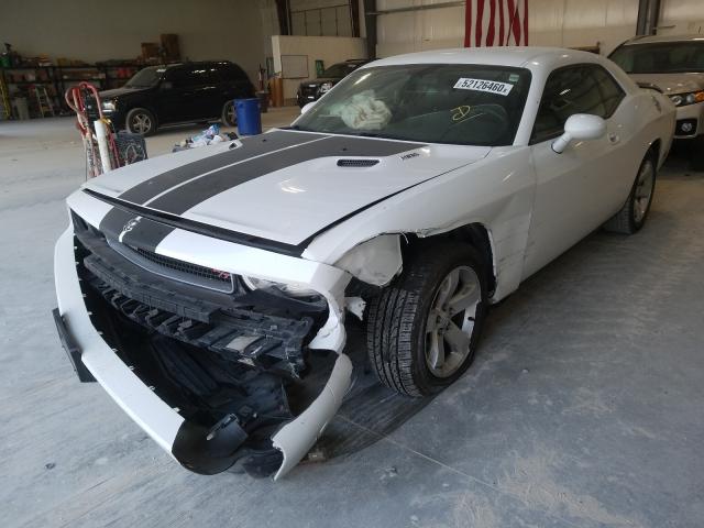 2010 DODGE CHALLENGER 2B3CJ5DT4AH323400