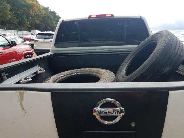 2010 NISSAN TITAN XE 1N6BA0ED8AN319925