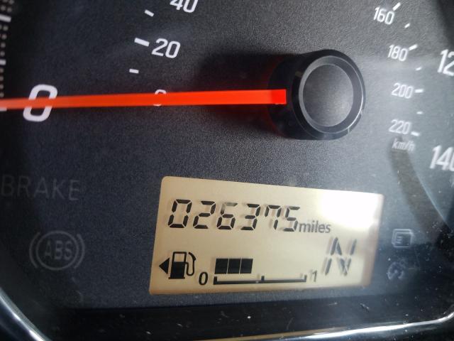 2019 MITSUBISHI MIRAGE LE ML32A5HJ6KH008708