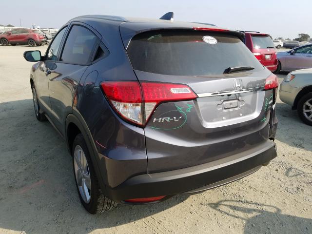 2019 HONDA HR-V EX 3CZRU6H54KM723956