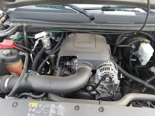 2012 GMC SIERRA C15 1GTR1VE00CZ229336
