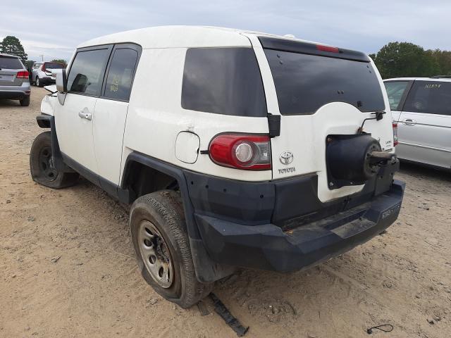 2013 TOYOTA FJ CRUISER JTEBU4BF8DK162714