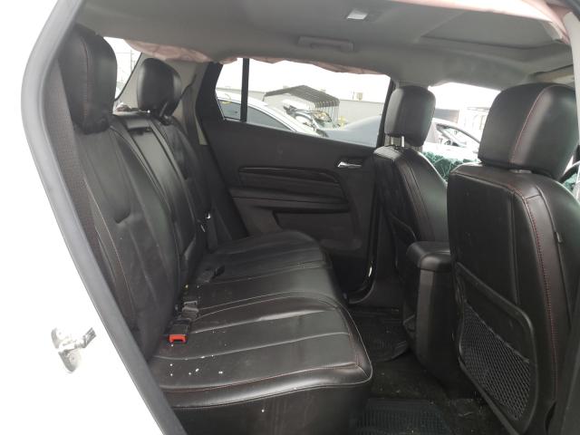 2014 GMC TERRAIN DE 2GKFLUE32E6134362