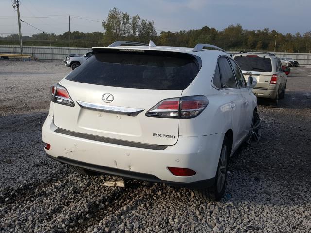 2015 LEXUS RX 350 2T2ZK1BA2FC207299