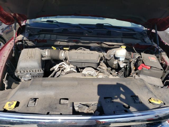 2012 DODGE RAM 1500 S 1C6RD7GP8CS109149
