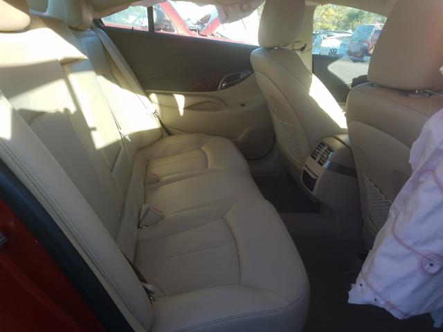 2013 BUICK LACROSSE 1G4GC5E34DF184217
