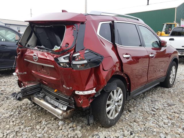 2019 NISSAN ROGUE S 5N1AT2MV8KC797608
