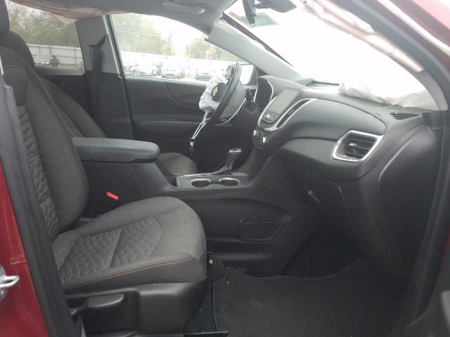 2018 CHEVROLET EQUINOX LT 2GNAXJEV5J6101576