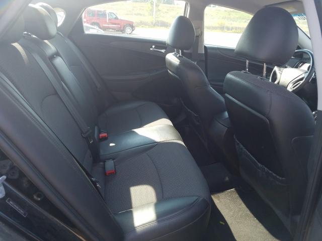 2012 HYUNDAI SONATA SE 5NPEC4AC6CH435612