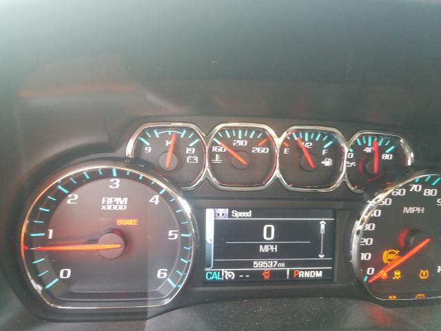 2015 CHEVROLET SILVERADO 3GCUKREHXFG275295