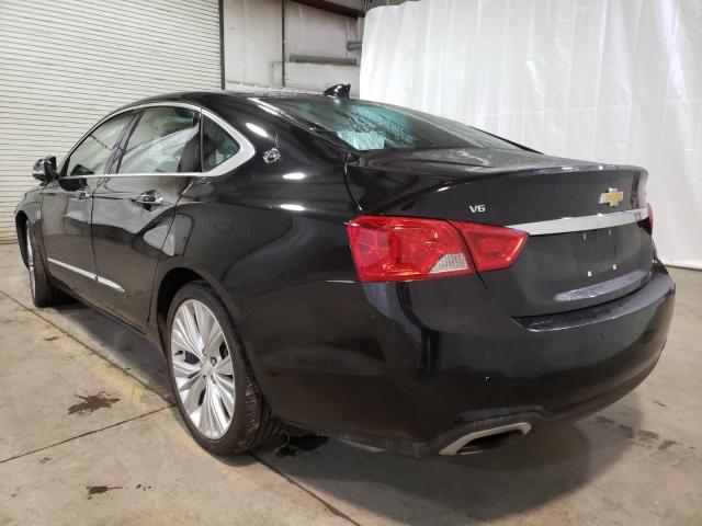2019 CHEVROLET IMPALA PRE 1G1105S33KU101840