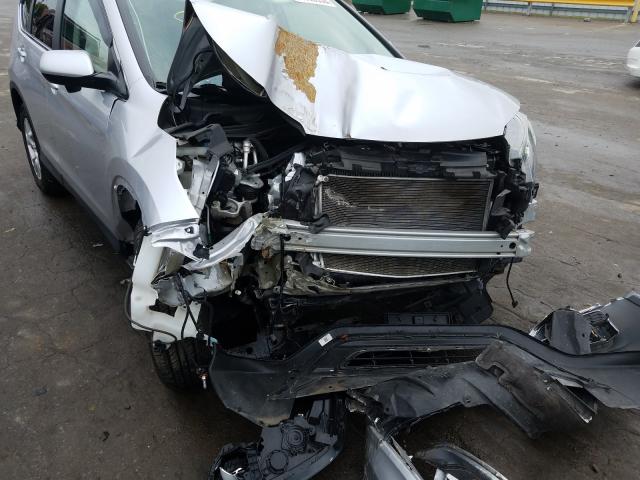 2016 HONDA CR-V EXL 2HKRM4H79GH601330
