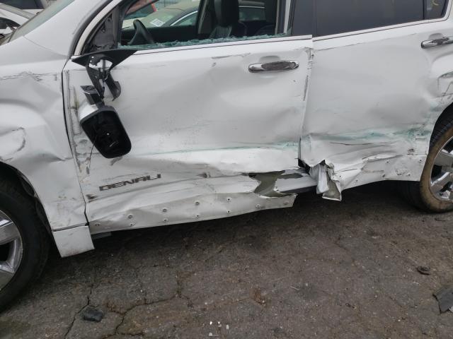 2014 GMC TERRAIN DE 2GKFLUE32E6134362