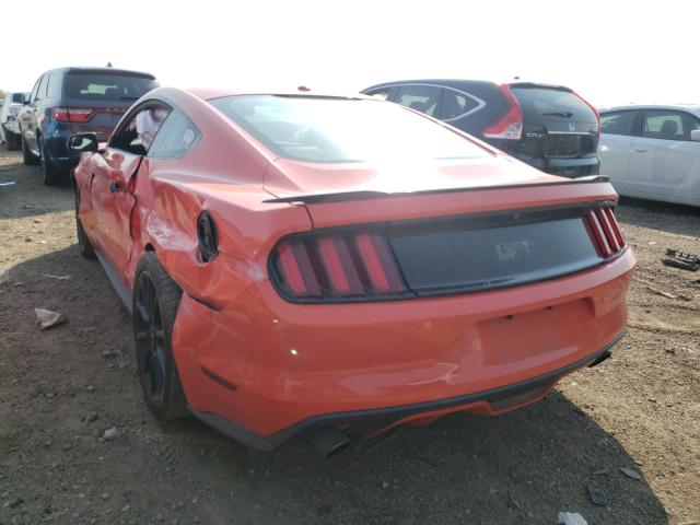 2016 FORD MUSTANG GT 1FA6P8CF1G5289557