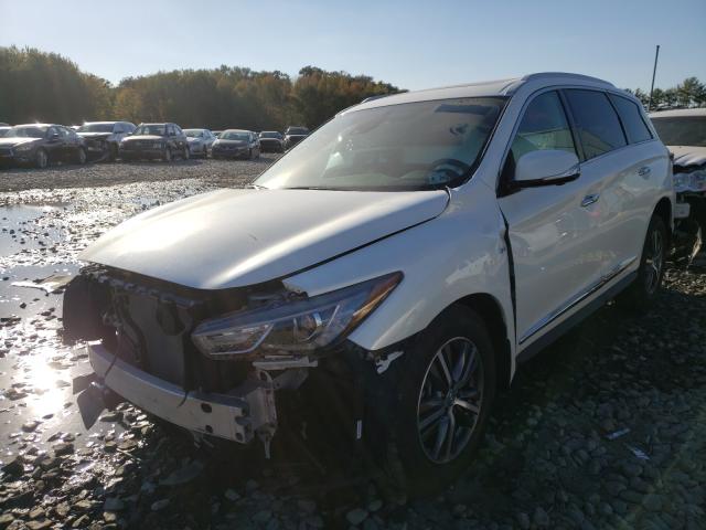 2019 INFINITI QX60 LUXE 5N1DL0MM5KC563161