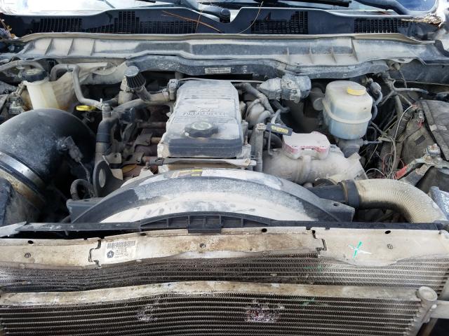 2013 RAM 2500 LARAM 3C6UR5FL8DG594304