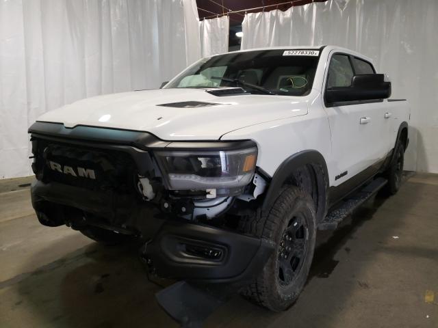 2020 RAM 1500 REBEL 1C6SRFLT8LN257932