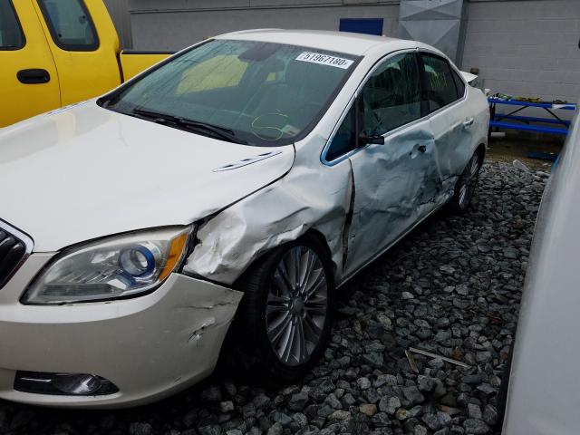 2013 BUICK VERANO 1G4PP5SK8D4223998