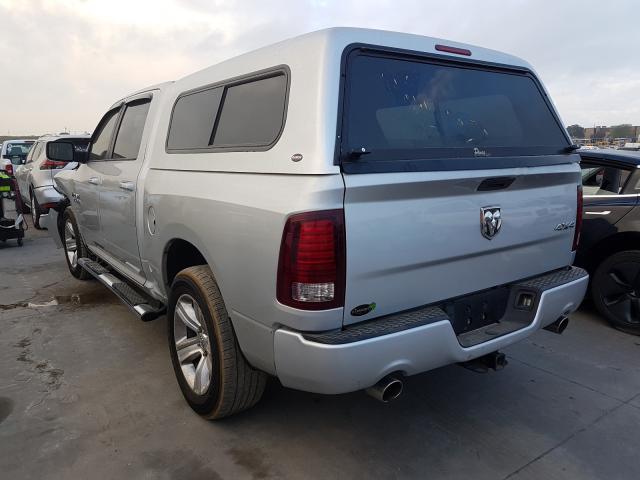 2014 RAM 1500 SPORT 1C6RR7MT1ES103201
