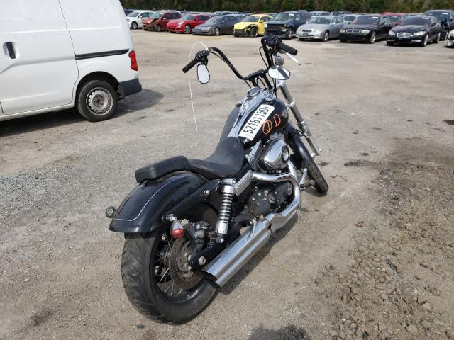 2012 HARLEY-DAVIDSON FXDWG DYNA 1HD1GPM1XCC331231