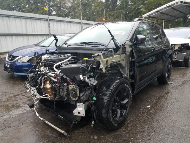 2017 JEEP CHEROKEE T 1C4PJMBS4HW658317