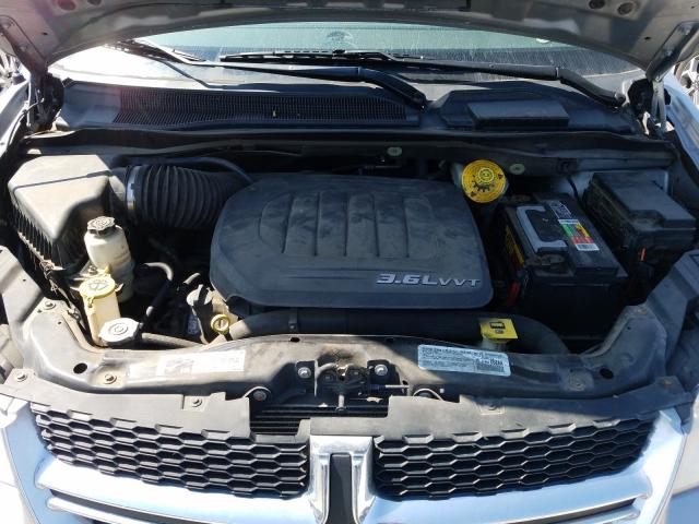 2014 DODGE GRAND CARA 2C4RDGBG2ER241215