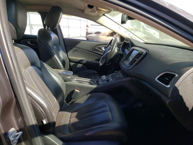 2016 CHRYSLER 200 LIMITE 1C3CCCAB4GN192501