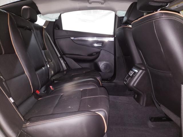 2019 CHEVROLET IMPALA PRE 1G1105S33KU101840