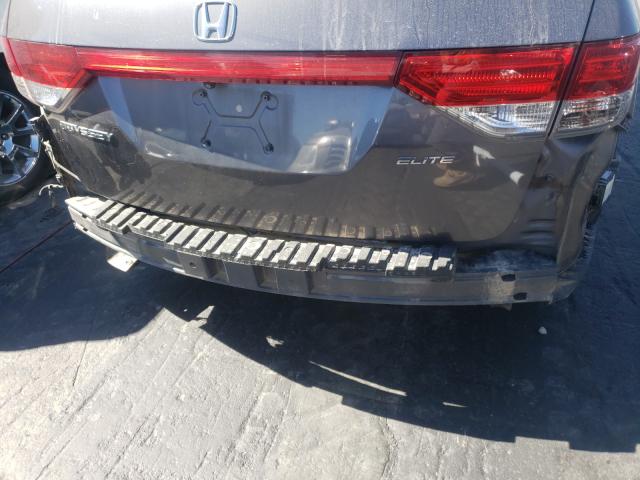 2015 HONDA ODYSSEY TO 5FNRL5H98FB001597