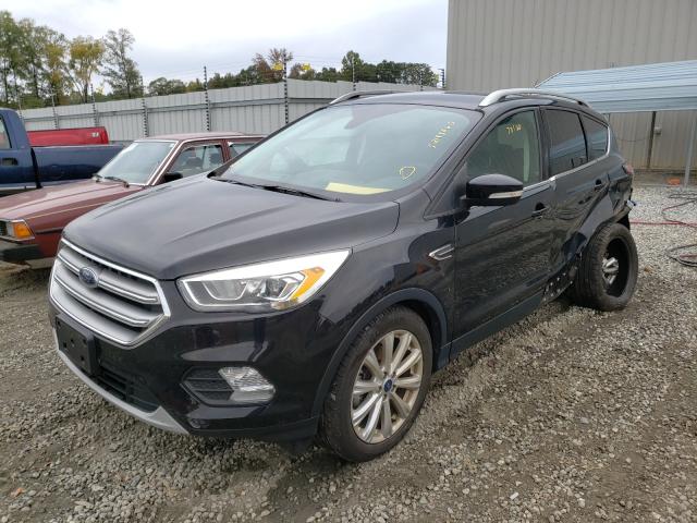 2017 FORD ESCAPE 1FMCU0JD3HUD34185