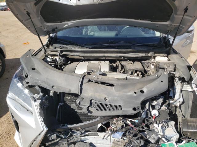 2016 LEXUS RX 350 BAS 2T2BZMCA9GC006384