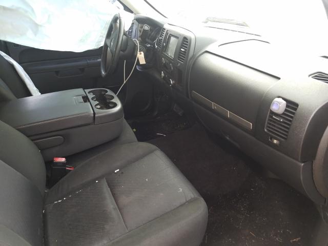 2012 GMC SIERRA C15 1GTR1VE00CZ229336