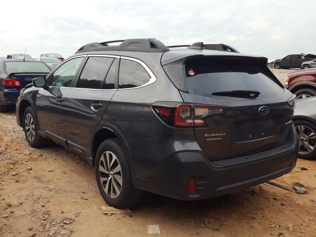 2020 SUBARU OUTBACK PR 4S4BTACC8L3161920