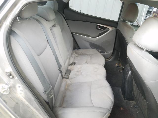 2012 HYUNDAI ELANTRA GL 5NPDH4AE2CH064401