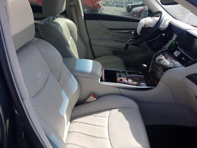 2011 INFINITI M37 X JN1BY1AR1BM372451