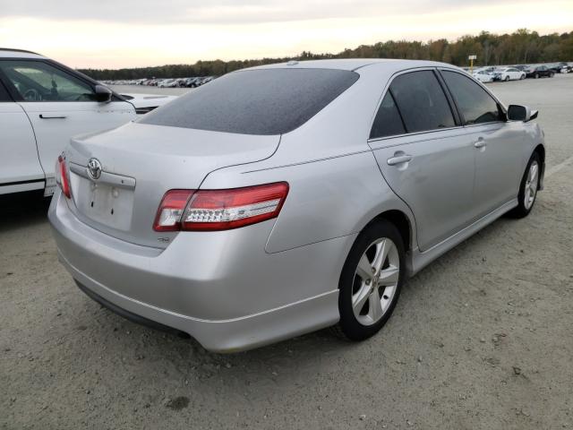 2010 TOYOTA CAMRY BASE 4T1BF3EK8AU100680