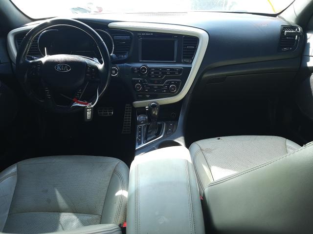 2013 KIA OPTIMA SX 5XXGR4A62DG104721
