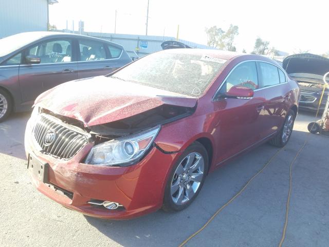 2013 BUICK LACROSSE 1G4GC5E34DF184217