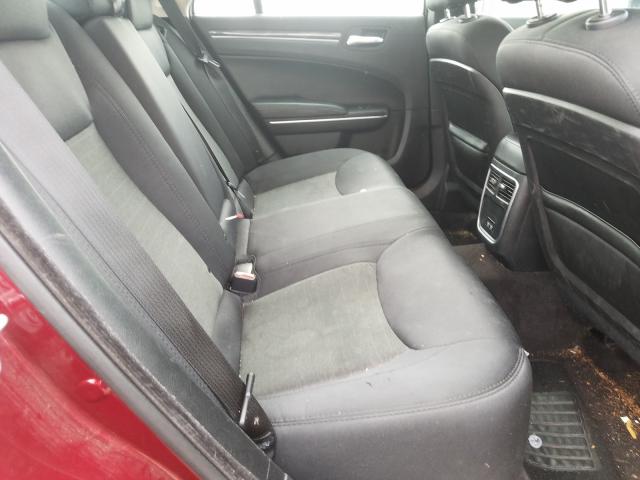 2019 CHRYSLER 300 TOURIN 2C3CCAAG5KH501605